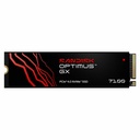 SanDisk Optimus GX 7100 SDSP71400TAN-000E0 4 TB Solid State Drive - M.2 2280 Internal - PCI Express NVMe (PCI Express NVMe 4.0 x4)