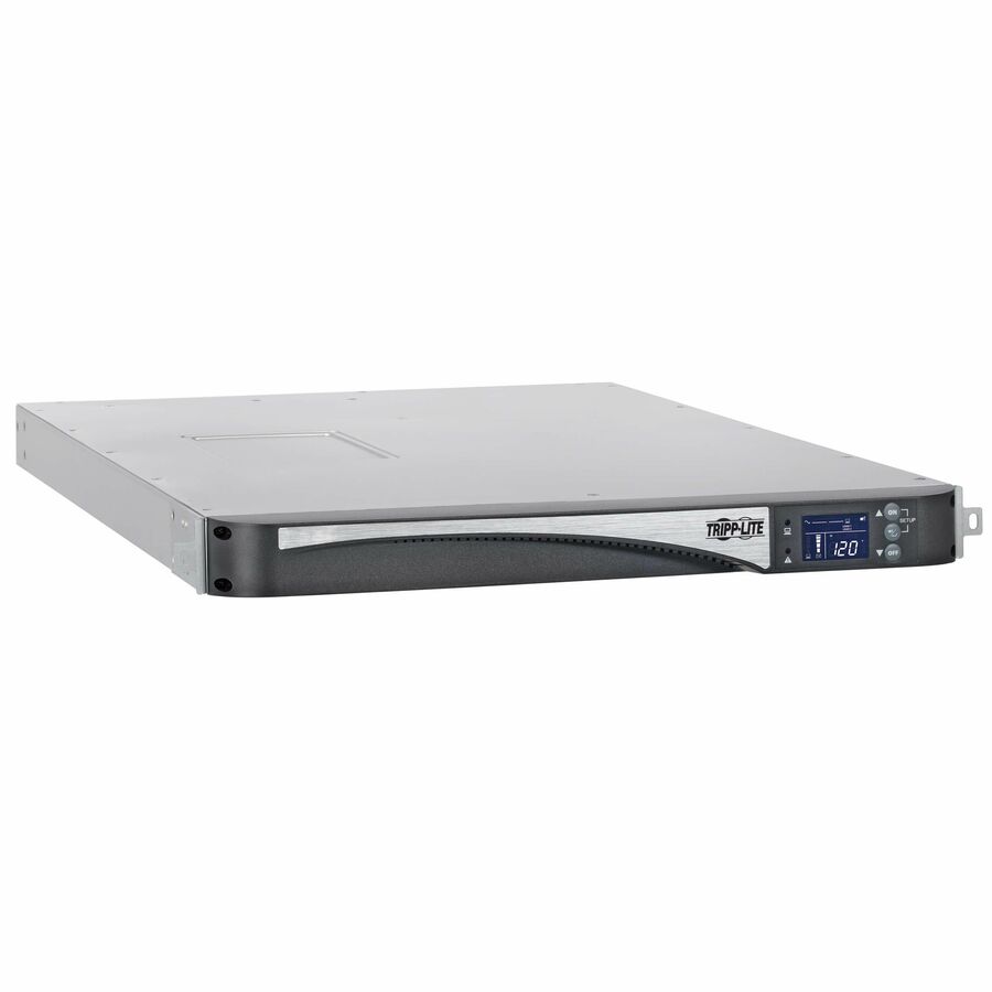 Tripp Lite by Eaton UPS 1440VA 1100W 120V Line-Interactive UPS - 5 NEMA 5-15R Outlets, Network Card Option, USB, DB9, 1U Rack/Tower/Vertical
