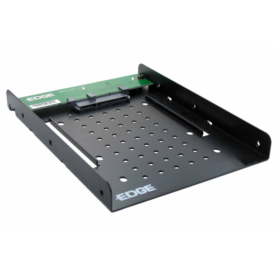 EDGE Drive Bay Adapter for 3.5" Internal - Black