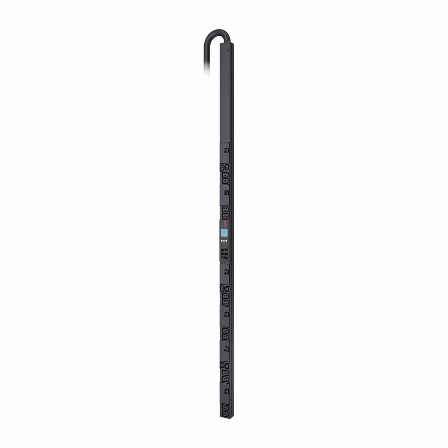 APC NetShelter Metered Rack PDU, 2G, 0U, 17.2kW, 208V, 6 C13 and 12 C19 outlets