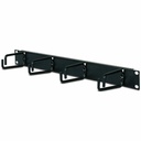 Horizontal Cable Organizer 1U