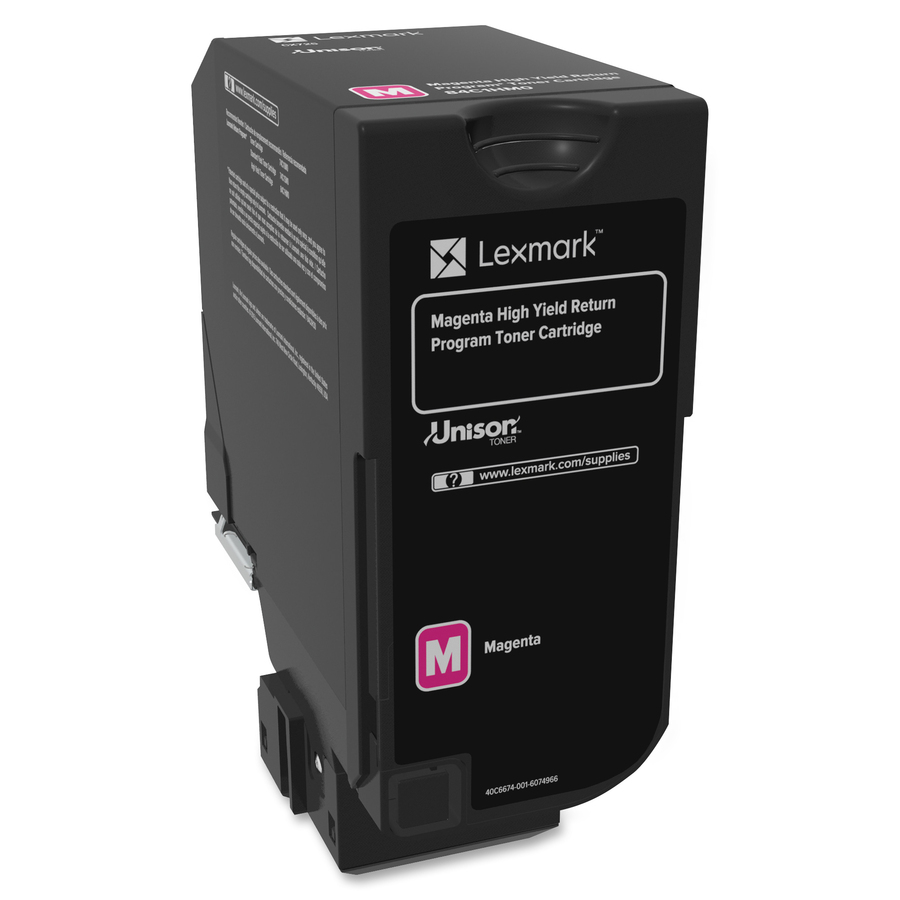 Lexmark Unison Original Toner Cartridge