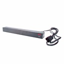 APC NetShelter Basic Rack PDU, 1U, 1 phase, 3.7kW 230V 16A or 3.3kW 208V 16A, 12 C13 outlets, C20 cord