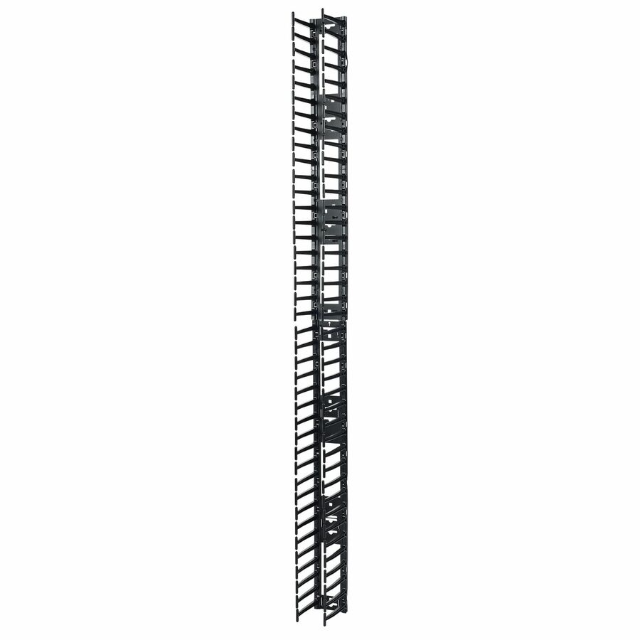 APC NetShelter Cable Manager, for 42U 750W NetShelter SX, Vertical, 1778H x 97W x 160D mm