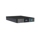 Eaton 9PX 3000VA 2400W 208V Online Double-Conversion UPS - L6-20P, 8 C13, 2 C19 Outlets, Lithium-ion Battery, Cybersecure Network Card Option, 2U Rack/Tower