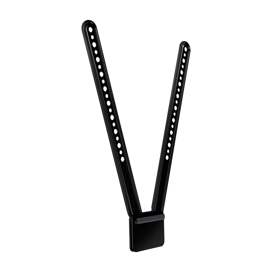Logitech TV Mount up to 55" for Logitech MeetUp ConferenceCam