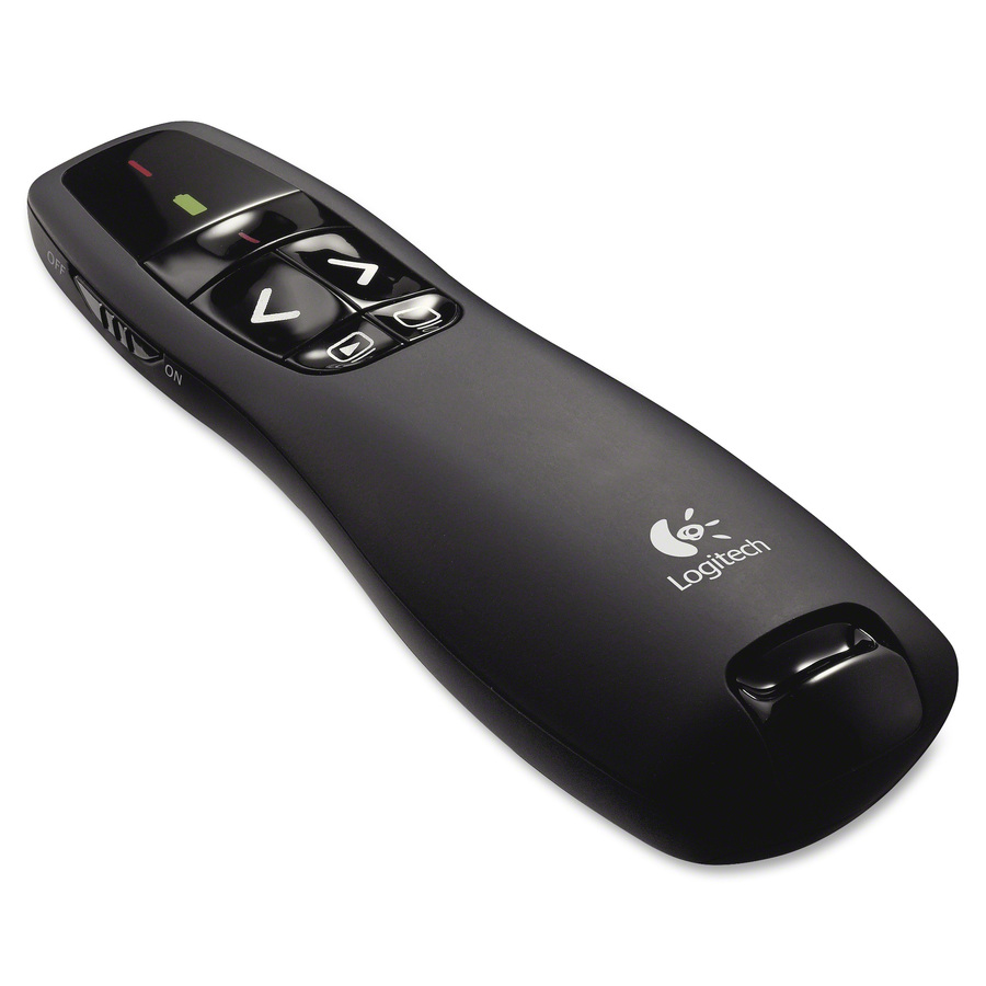 Logitech Wireless Presenter R400