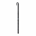 APC NetShelter Rack PDU, Metered, 0U, 17.3kW 208V 3-phase 60A, (6) C13 and (12) C19 outlets