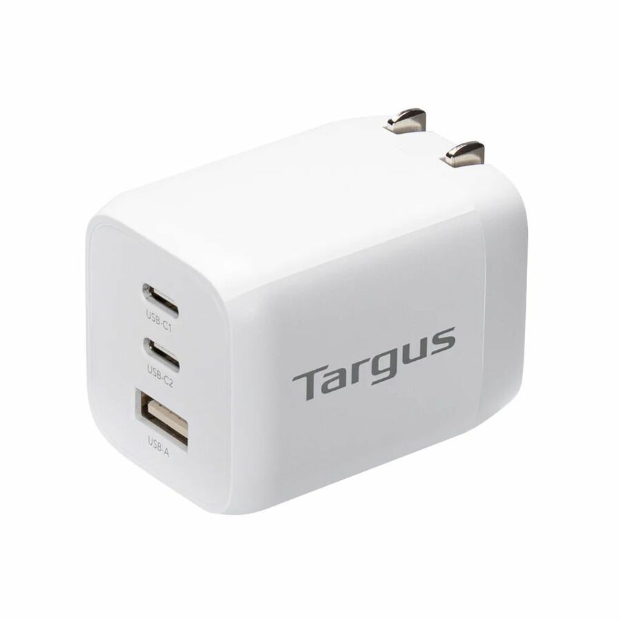 Targus® 65W Multi-Port GaN Wall Charger