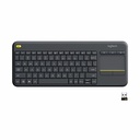 Logitech K400 Plus Touchpad Wireless Keyboard