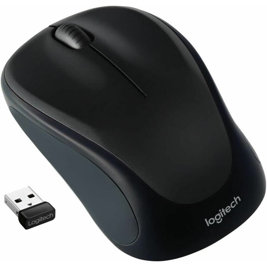 Logitech Wireless Mouse M317 - Black
