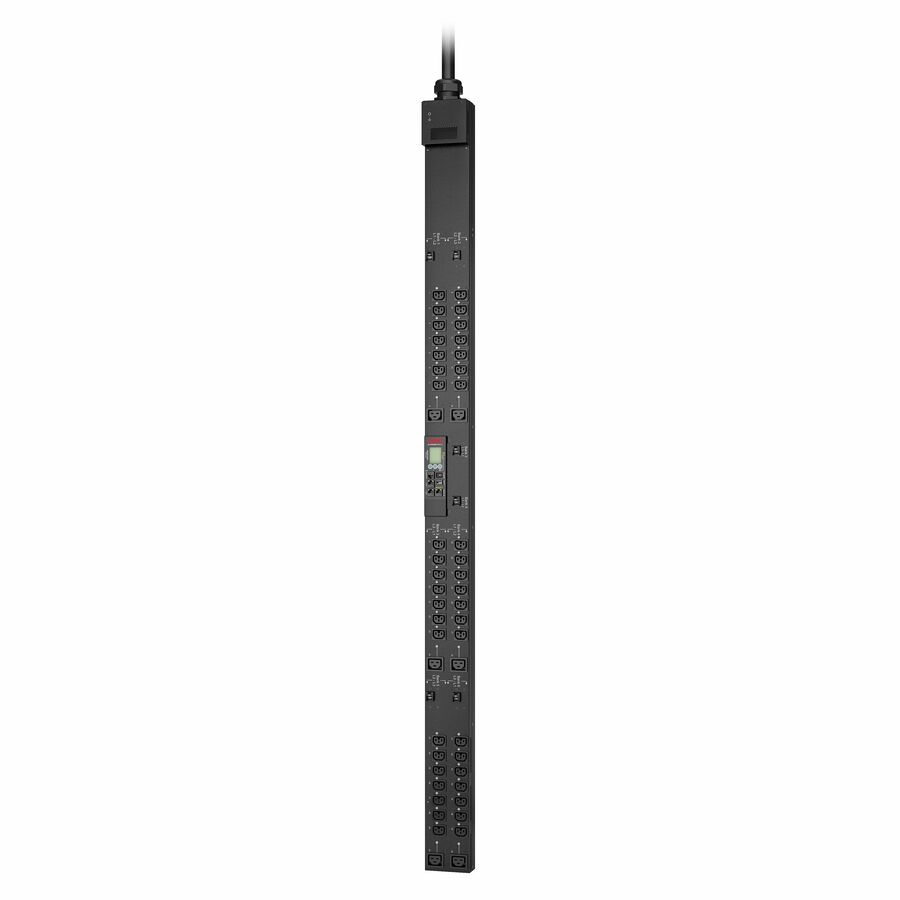 APC NetShelter Switched Rack PDU, 9K series, 0U, 17.3kW, 208V, 42 C13 and C15, 6 C19 and C21 outlets