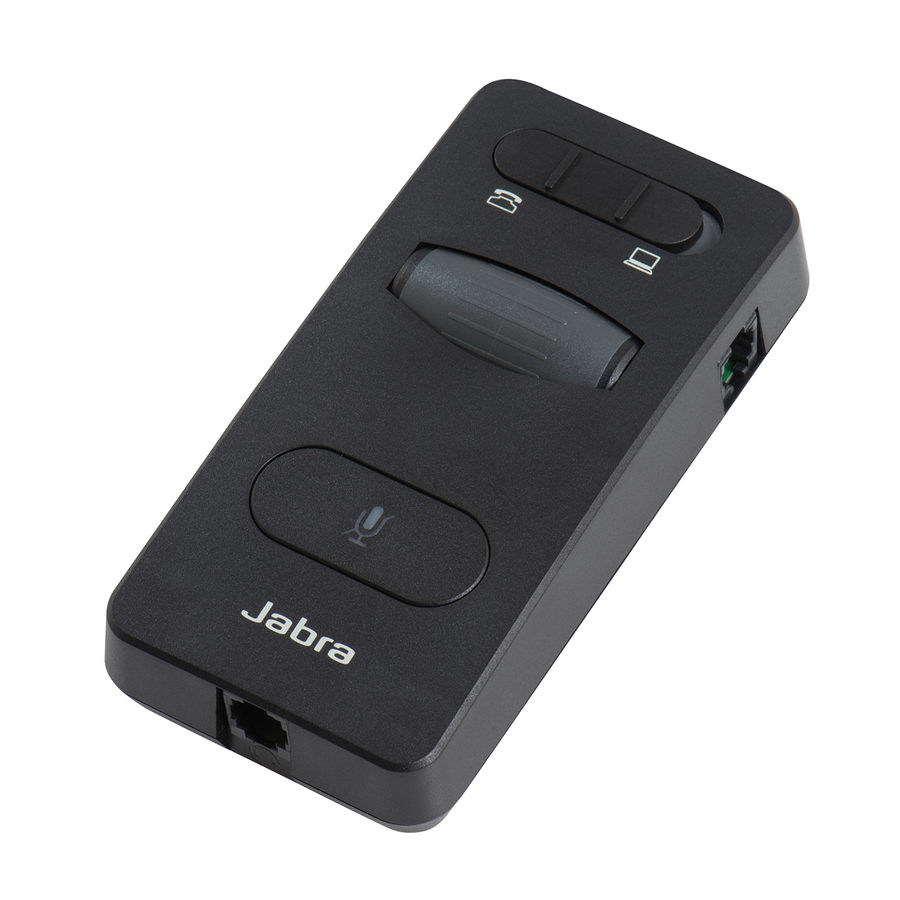 Jabra LINK 860 Headphone Sound Processor