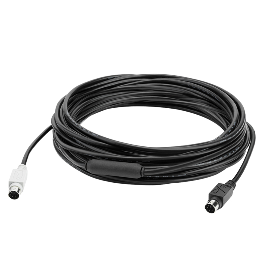 Logitech GROUP 10m Extended Cable
