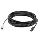 Logitech GROUP 10m Extended Cable