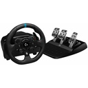 Logitech G923 Gaming Pedal/Steering Wheel