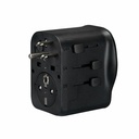Targus 20W World Travel Adapter with USB Ports