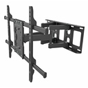 Full-Motion Tilting Wall Mount for 50" To 75"+ Displays