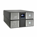 Eaton 9PX G2 5000VA 5000W 208/120V Online Double-Conversion UPS - Hardwired Input/Output, Cybersecure Network Card, Extended Run, 6U Rack/Tower
