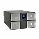 Eaton 9PX G2 6000VA 6000W 208/120V Online Double-Conversion UPS - Hardwired Input/Output, Cybersecure Network Card, Extended Run, 6U Rack/Tower