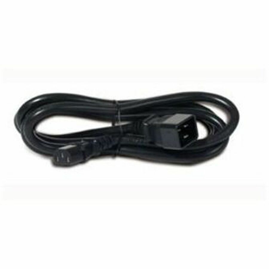 APC NetShelter Power Cord, IEC C13 to C20, 2.0m