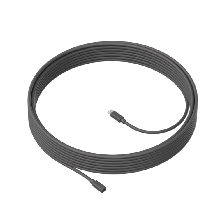 Logitech MeetUp 10m Mic Extension Cable