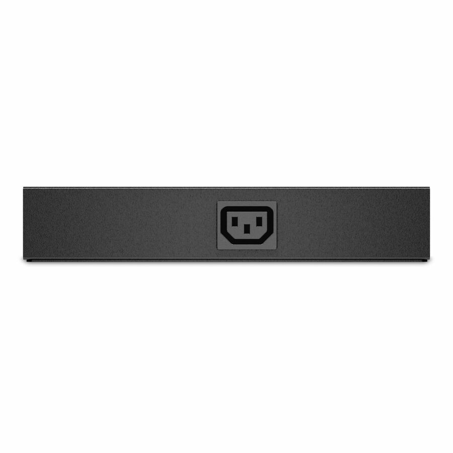 APC NetShelter Basic Rack PDU, 0U/1U, 120-240V/15A, 220-240V/10A, 8 C13 outlet