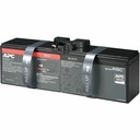 APC Replacement Battery Cartridge #162 with 2 Year Warranty