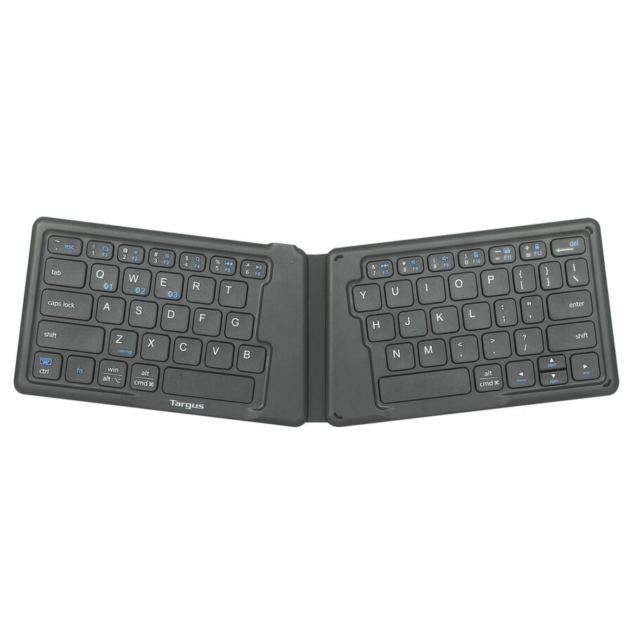 Targus Ergonomic Foldable Bluetooth EcoSmart Keyboard