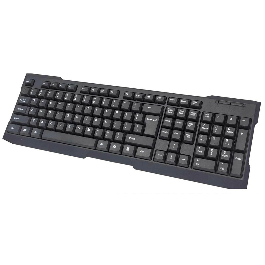 Manhattan Enhanced Keyboard