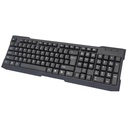 Manhattan Enhanced Keyboard