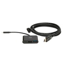 C2G USB C Mini Docking Station Kit for Chromebook - 6ft HDMI Cable Included