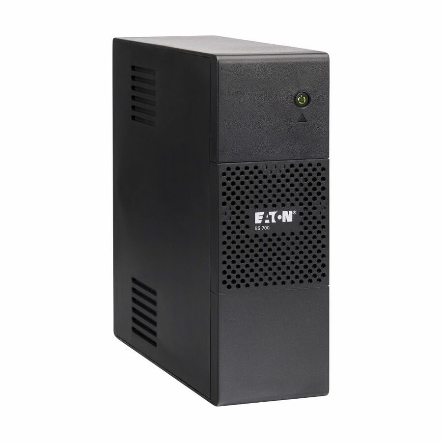 Eaton 5S UPS 700 VA 420 Watt 120V Line-Interactive Battery Backup Tower USB