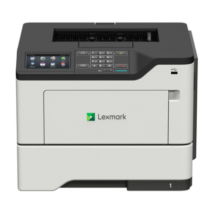 Lexmark MS620 MS622de Desktop Laser Printer - Monochrome