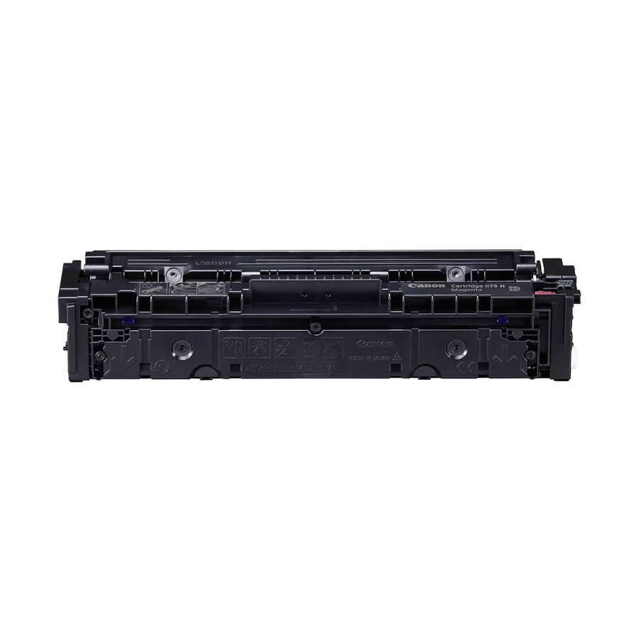 Canon 075 Original High Yield Laser Toner Cartridge - Magenta Pack