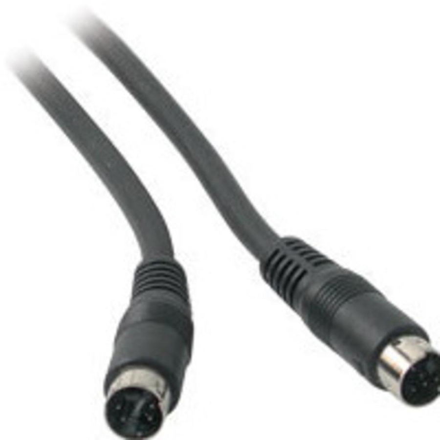 C2G 75ft Value Series S-Video Cable