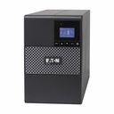 Eaton 5P 1550VA 1100W 230V Line-Interactive UPS, C14 Input, 8 C13 Outlets, True Sine Wave, Cybersecure Network Card Option, Tower