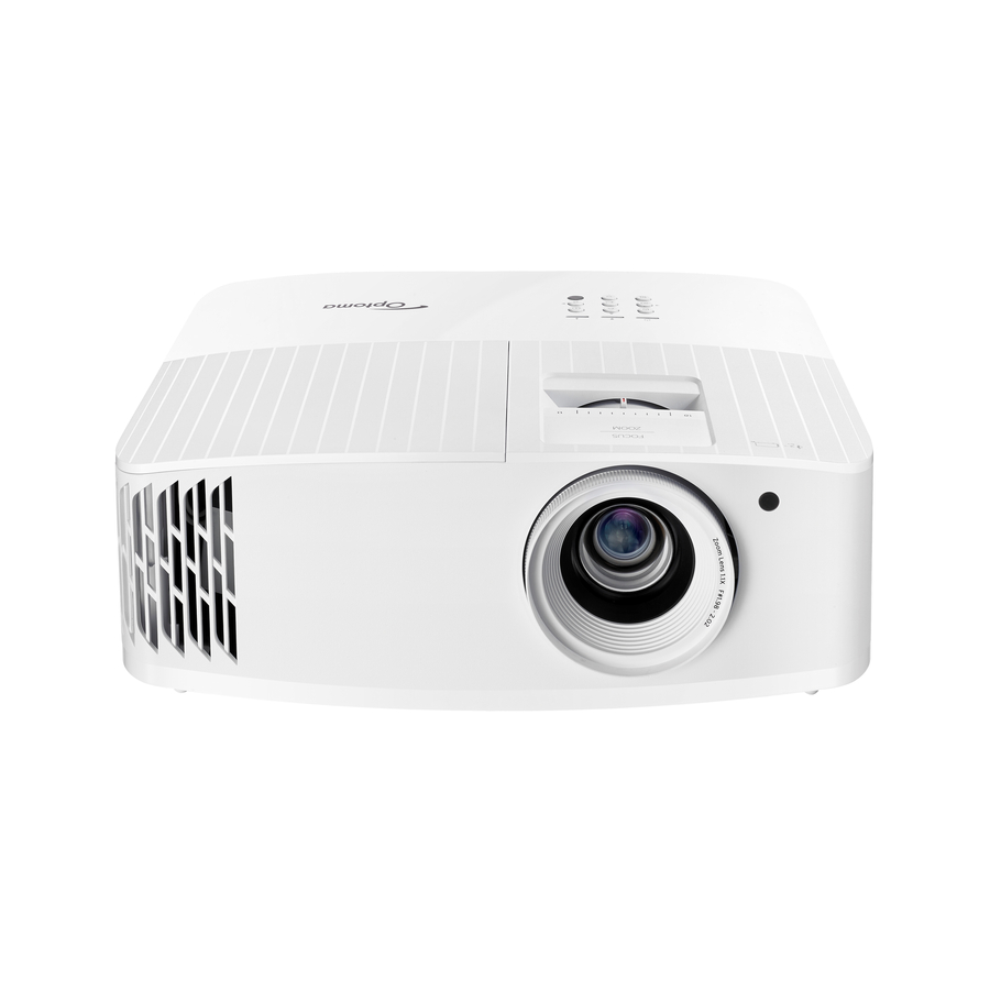 Optoma 4K400x 3D DLP Projector - 16:9 - Portable