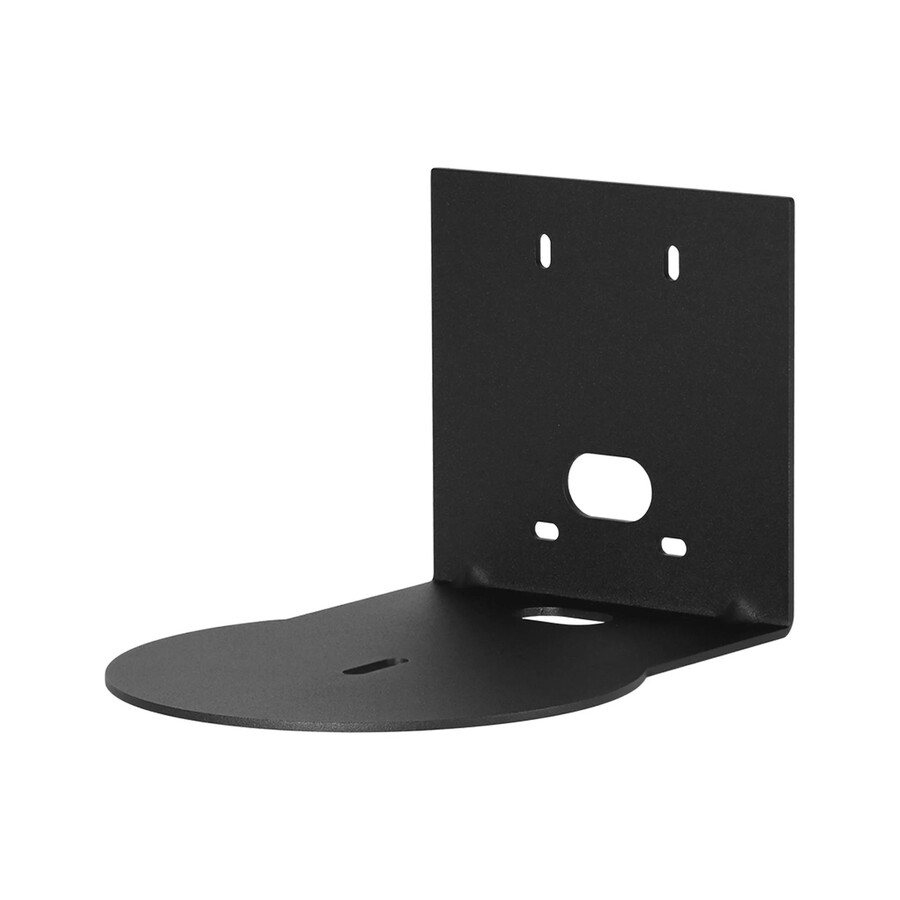 Vaddio Thin Profile Wall Camera Mount - For Conference Camera - Black