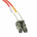 C2G 5m LC-SC 62.5/125 Duplex Multimode OM1 Fiber Cable - Orange - 16ft