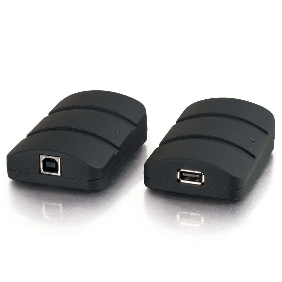 C2G USB 2.0 Over Cat5 Superbooster Dongle Kit