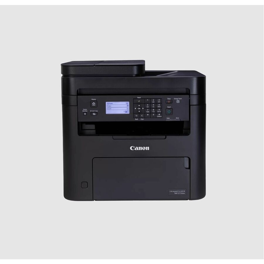 Canon imageCLASS MF273dw Wireless Laser Multifunction Printer - Monochrome