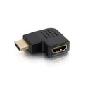 C2G Right Angle HDMI Adapter - Left Exit