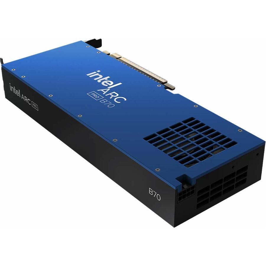 Intel Arc Pro B70 Graphic Card - 32 GB GDDR6