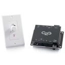 C2G Compact Amplifier with External Volume Control