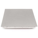 C2G Ceiling Speaker - 2x2 Drip In Ceiling Speaker - 70/25V - Plenum Rated