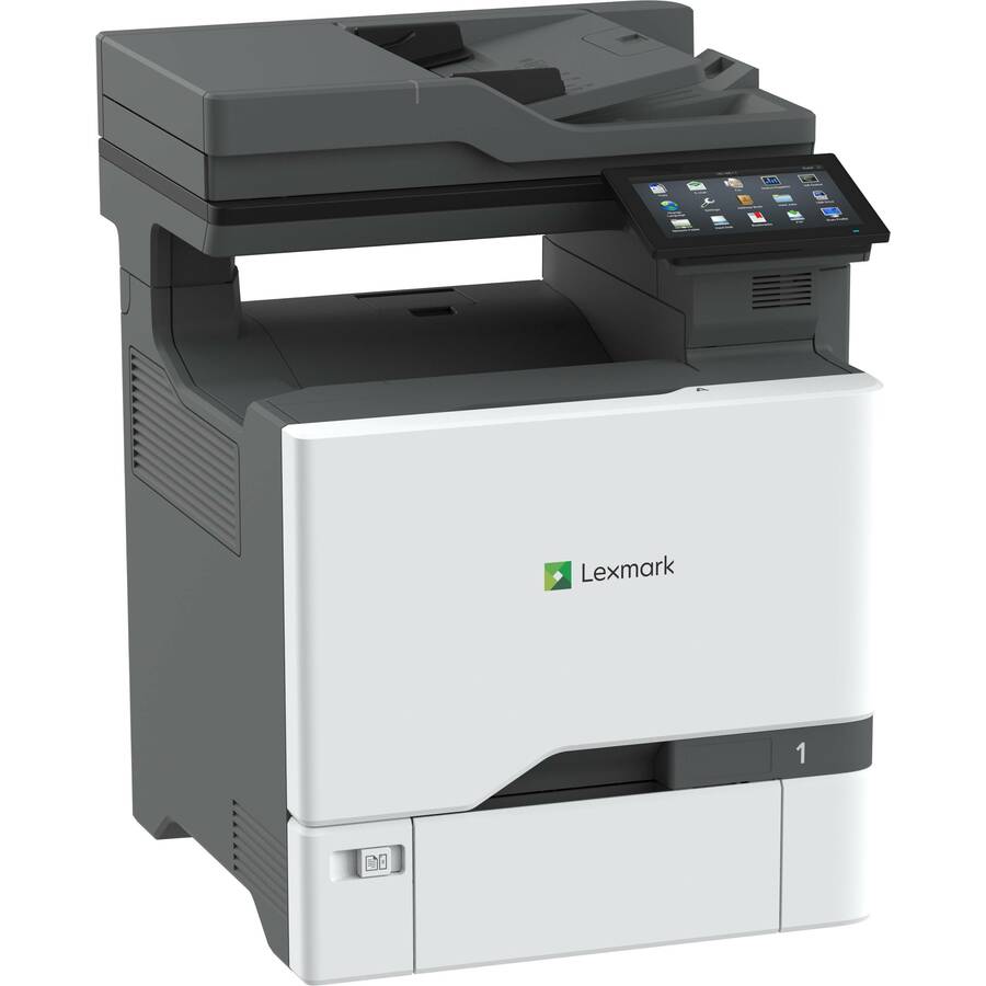 Lexmark CX730de Laser Multifunction Printer - Color
