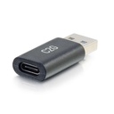 C2G USB C to USB Adapter - SuperSpeed USB Adapter - 5Gbps - F/M