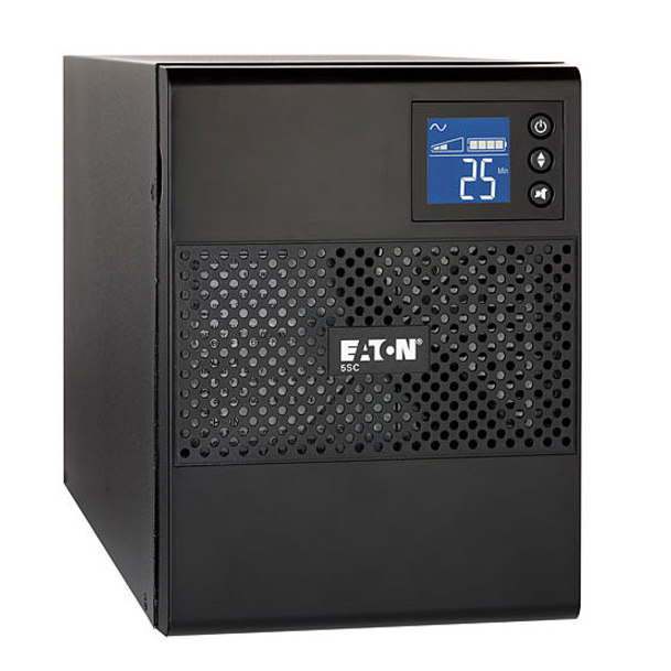 Eaton 5SC UPS 1500VA 1050 Watt 230V Line-Interactive Battery Backup Tower USB