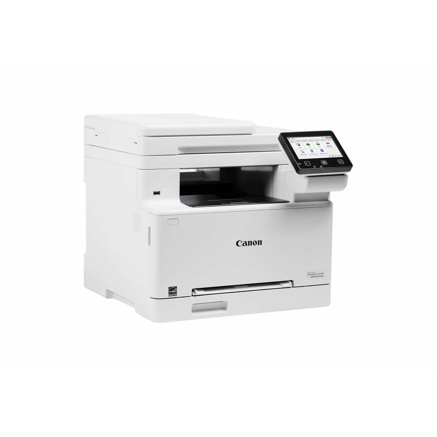 Canon imageCLASS MF665Cdw Wired & Wireless Laser Multifunction Printer - Color - Black, White